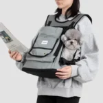 Mountain Chest Backpack Cat Front Carrier - Image 3