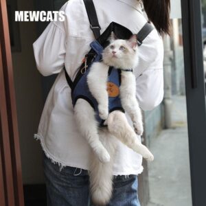 Cat Carrier Front Pack Sling Bag 8 Color Backpack