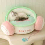 Fantasy Earphone Cat Sofa Bed - Image 14