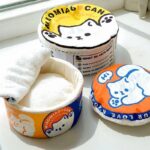 Canned Food Lovely Cat Bed 2 Color Cat Nest - Image 12