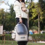 Adventure Backpack Bubble Cat Carrier Bag - Image 5