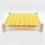 Elevated Cat Bed 15 Color Cute Summer Hammocks - Image 17