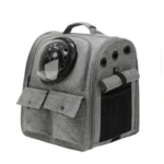 Cat Hiking Carrier Backpack Expandable Bag - Image 14