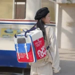 Large Cat Carrier Backpack 4 Color Portable Bag - Image 3