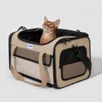 Large Airline Cat Carrier Tote Bag - Image 6