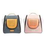 HiAnimal Cat Carrier on Wheels 2 Color Backpack - Image 6