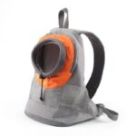 Cat Carrier Front Pack Transport Bag Travel Backpack - Image 2