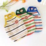 Summer Clashing Cat Vest 3 Color Pet Clothes - Image 13