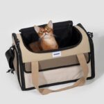 Large Airline Cat Carrier Tote Bag - Image 5