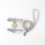 Rabbit Cat Harness Carrier Leash Set 3 Color Travel Cat Lead - Image 9