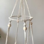 Cat Hammock Nest Handmade Cotton Rope Swing Bed - Image 9