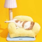 Cat Bed Couch Scratching Furniture Sofa - Image 5