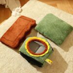 Sunflower House Cat Bed Detachable Cave - Image 4