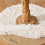 Clouds Deluxe Solid Wood Cat Tree Climbing Frame - Image 9