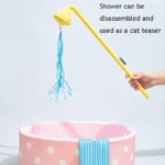 Japanese Style Hot Spring Pool Cute Cat Bed Scratch Pad - Image 15
