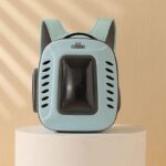 Cat Carrier Backpack Travel 4 Color Foldable Bag - Image 10