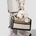 Large Airline Cat Carrier Tote Bag - Image 3
