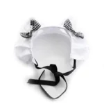 Maid Cat Cosplay Costume Cute Collar Bib - Image 11