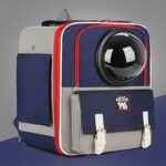 Cat Carrier Bag Portable Large 4 Color Cat Backpack - Image 2