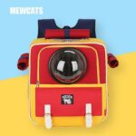 Cat Carrier Bag Portable Large 4 Color Cat Backpack