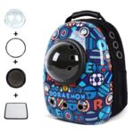 Cat Carrier Bag Capsule 13 Color Cat Backpack - Image 7