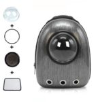 Cat Carrier Bag Capsule 13 Color Cat Backpack - Image 5