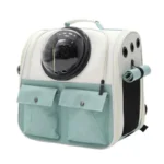 Cat Hiking Carrier Backpack Expandable Bag - Image 2