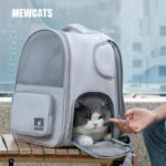 Cat Carrier Backpack 3 Color Expandable Bag