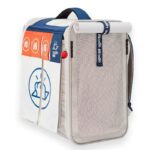 Japanese Style Cat carrier Backpack Expandable Bag - Image 9