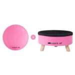Pink Warm Cat Elevated Bed - Image 9