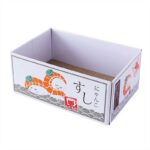 Japanese Cat Scratching Board Included Carton Cat Bed - Image 4