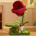 Monster Bloom Cat Tree Climbing Tower - Image 5