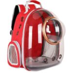 Cat Carrier Bag 11 Color Space Capsule Backpack - Image 8
