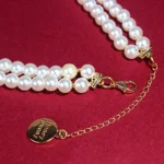 Retro Gemstone Cat Collar Accessory - Image 12