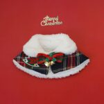 Christmas Cat Hooded Clothes Warm Cape - Image 17