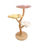 Clouds Deluxe Solid Wood Cat Tree Climbing Frame - Image 11