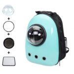 Cat Carrier Bag Capsule 13 Color Cat Backpack - Image 2