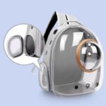 Cat Carrier Bag 11 Color Space Capsule Backpack - Image 13