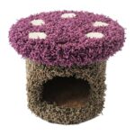 Mushroom Forest Cat Tree Climbing Frame - Image 20