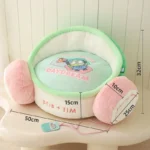 Fantasy Earphone Cat Sofa Bed - Image 15