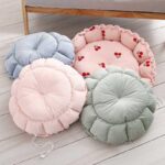 Clouds Petals Cat Bed 3 Colors Adjustable Mat - Image 2