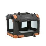 Roomy Car-Friendly Cat Carrier Tote Bag - Image 4