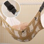 Cat Hammock 3 Color Summer Double Sided Bed - Image 3