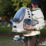 Adventure Backpack Bubble Cat Carrier Bag - Image 7