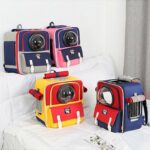 Cat Carrier Bag Portable Large 4 Color Cat Backpack - Image 3