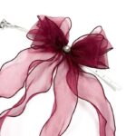 Fairy Bow Adjustable Cat Collar - Image 6