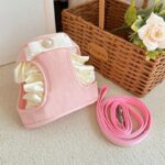 Princess Cute Cat Leash Carrier Harness - Image 9