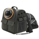 Cat Hiking Carrier Backpack Expandable Bag - Image 17