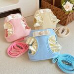 Princess Cute Cat Leash Carrier Harness - Image 6
