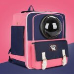 Cat Carrier Bag Portable Large 4 Color Cat Backpack - Image 5